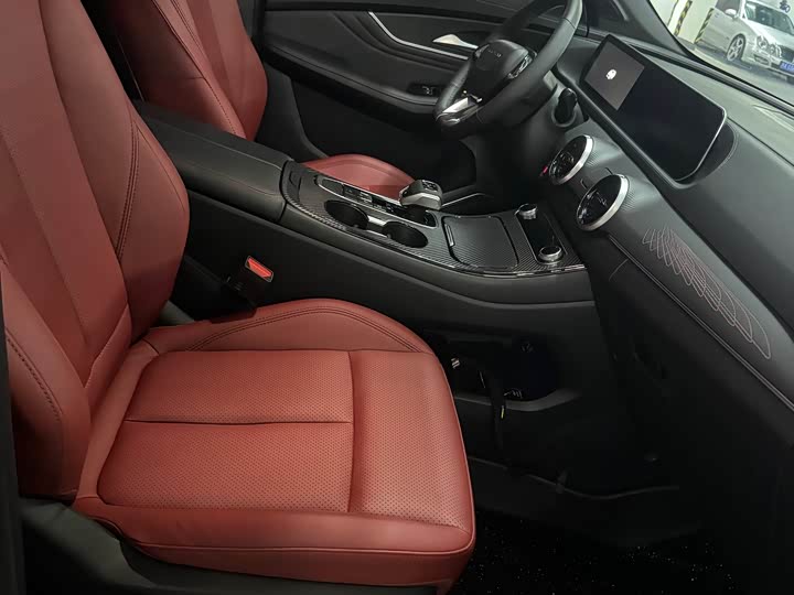 Фото 8 - Dongfeng Forthing T5 EVO