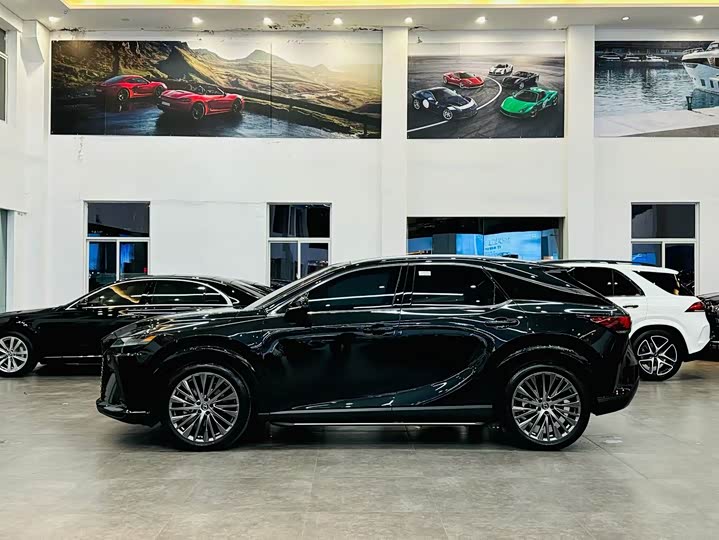 Фото 3 - Lexus RX