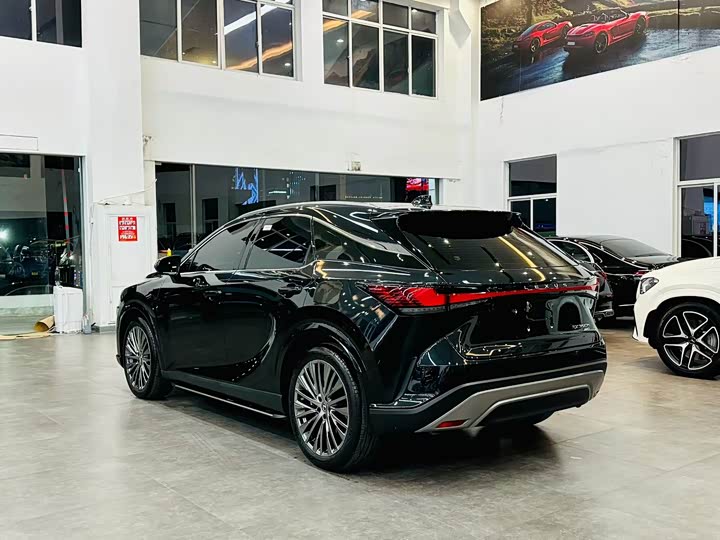 Фото 4 - Lexus RX