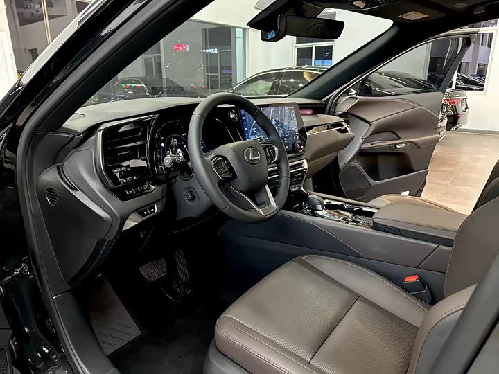 Фото 6 - Lexus RX