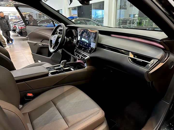 Фото 9 - Lexus RX