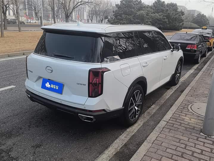 Фото 3 - GAC Trumpchi GS8