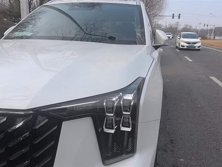 Фото 5 - GAC Trumpchi GS8