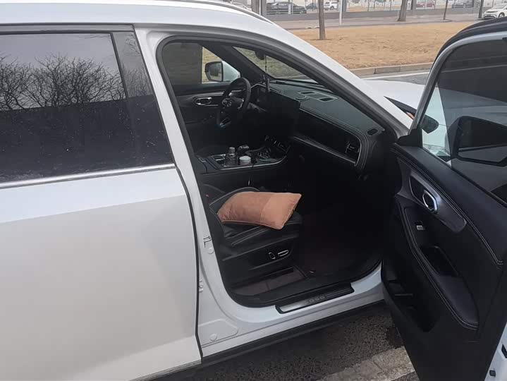 Фото 8 - GAC Trumpchi GS8