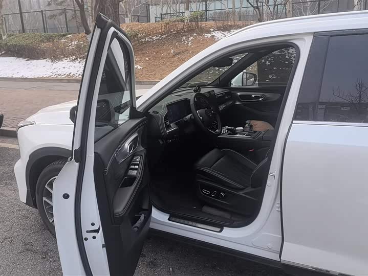 Фото 9 - GAC Trumpchi GS8