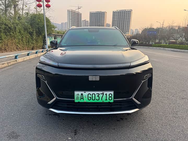 Фото 2 - Geely Galaxy Starship 7