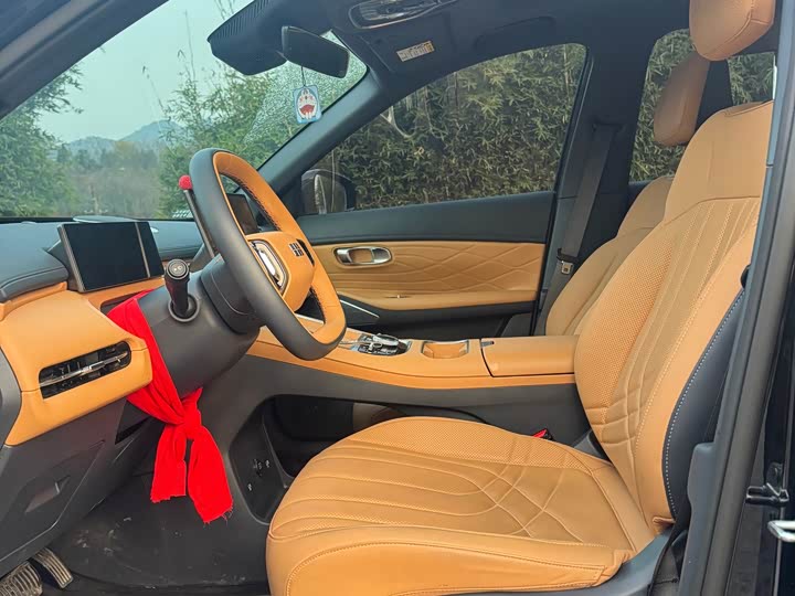 Фото 4 - Geely Galaxy Starship 7