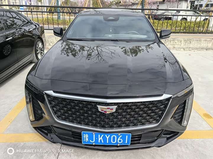 Фото 4 - Cadillac CT6