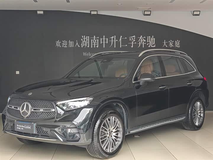 Фото 1 - Mercedes-Benz GLC-Class