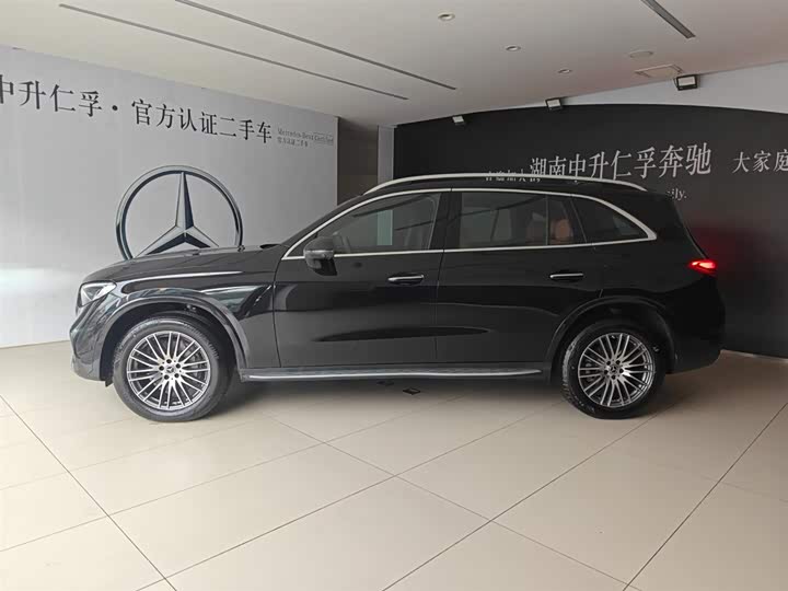 Фото 5 - Mercedes-Benz GLC-Class