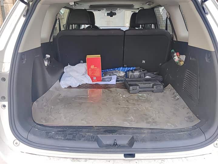 Фото 4 - Nissan Terra