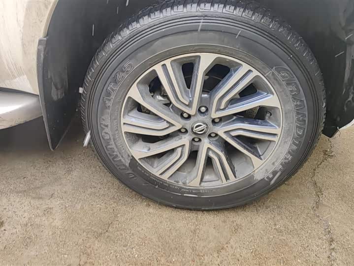 Фото 6 - Nissan Terra