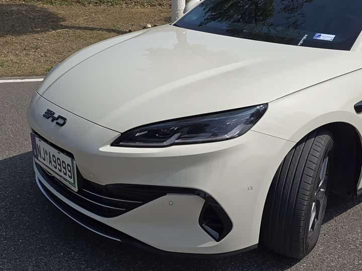 Фото 2 - BYD Seal 06 Hybrid/EV