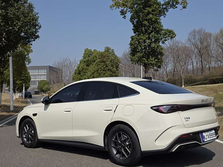 Фото 6 - BYD Seal 06 Hybrid/EV