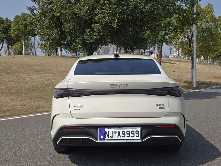 Фото 7 - BYD Seal 06 Hybrid/EV