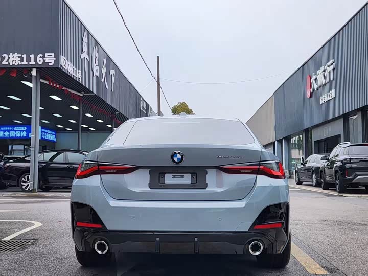 Photo 9 - BMW 4 Series