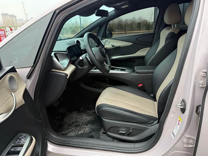 Фото 4 - BYD Dolphin