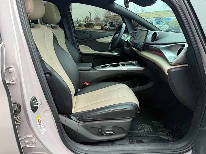 Фото 5 - BYD Dolphin