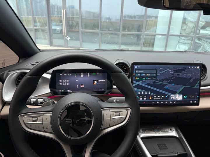 Фото 6 - BYD Dolphin