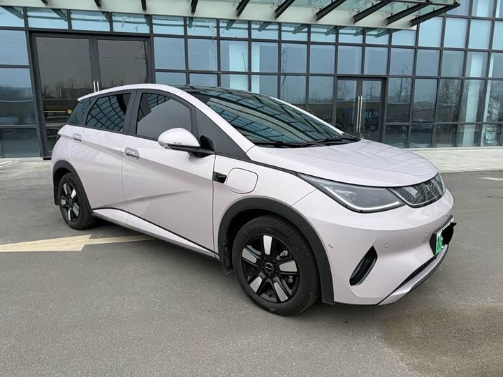 Фото 9 - BYD Dolphin