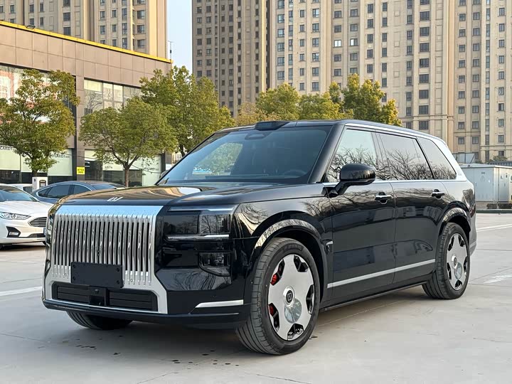 Фото 1 - Zeekr 9X