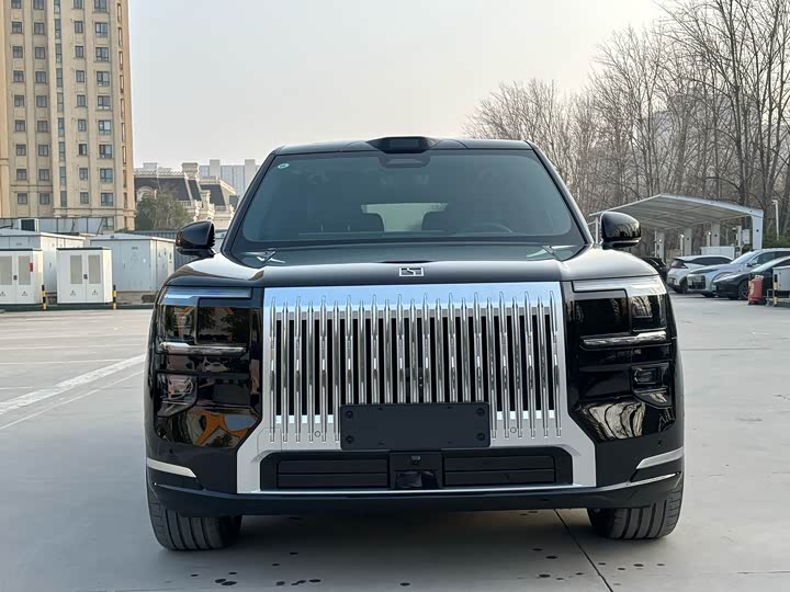 Фото 2 - Zeekr 9X