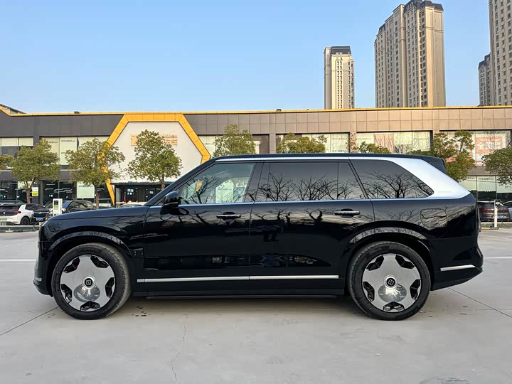 Фото 4 - Zeekr 9X