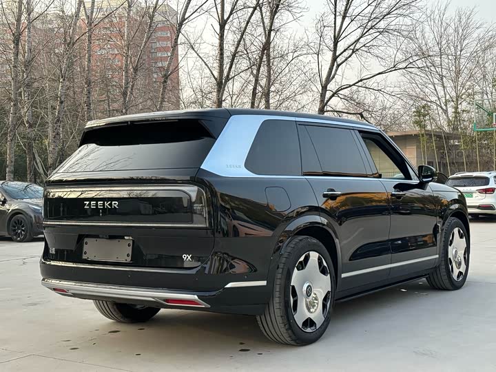 Фото 6 - Zeekr 9X