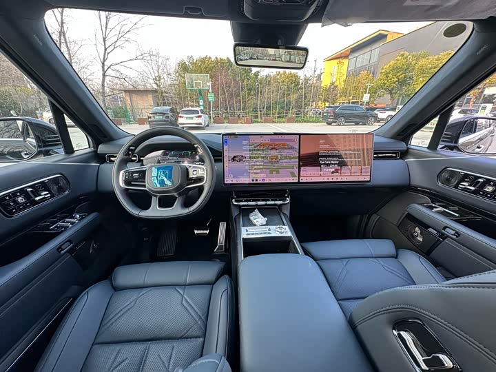 Фото 8 - Zeekr 9X