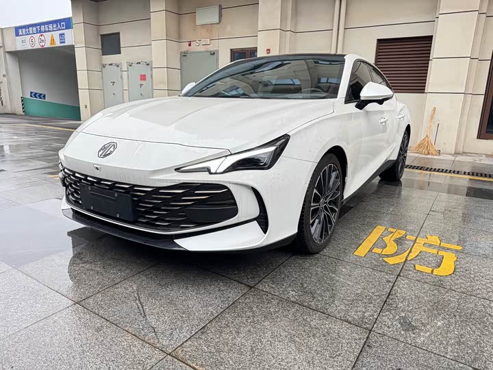 Фото 2 - MG Motor 7