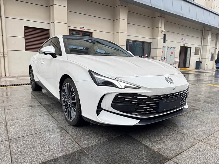 Фото 3 - MG Motor 7