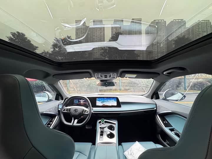 Фото 8 - MG Motor 7