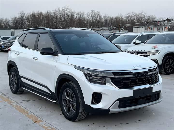 Photo 3 - Kia Seltos