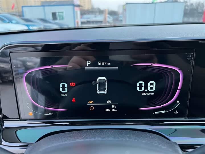 Photo 7 - Kia Seltos