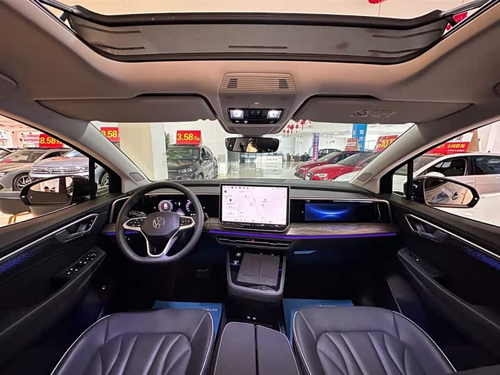 Фото 7 - Volkswagen Talagon