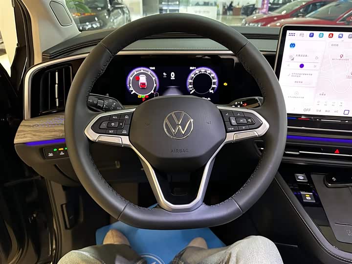 Фото 8 - Volkswagen Talagon