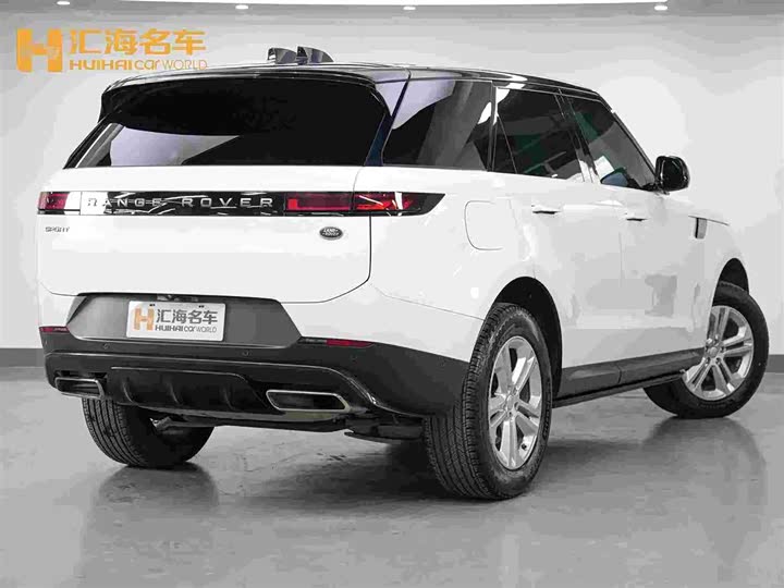 Photo 4 - Land Rover Range Rover Sport