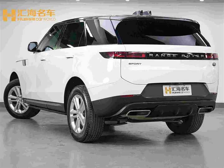 Photo 5 - Land Rover Range Rover Sport