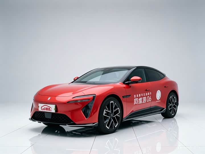 Фото 1 - Avatr 06