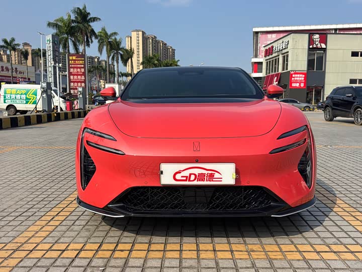 Фото 2 - Avatr 06