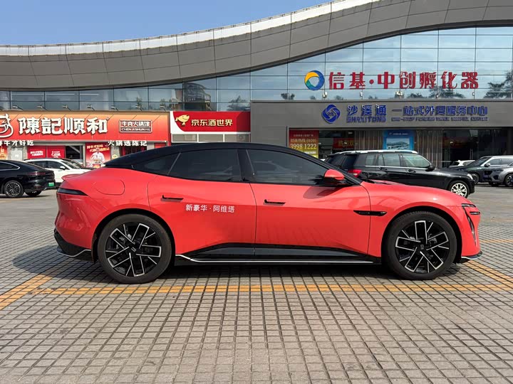 Фото 4 - Avatr 06