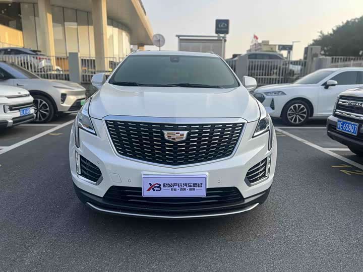 Фото 3 - Cadillac XT5