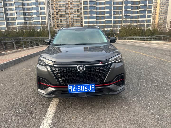 Фото 2 - Changan CS55 Plus