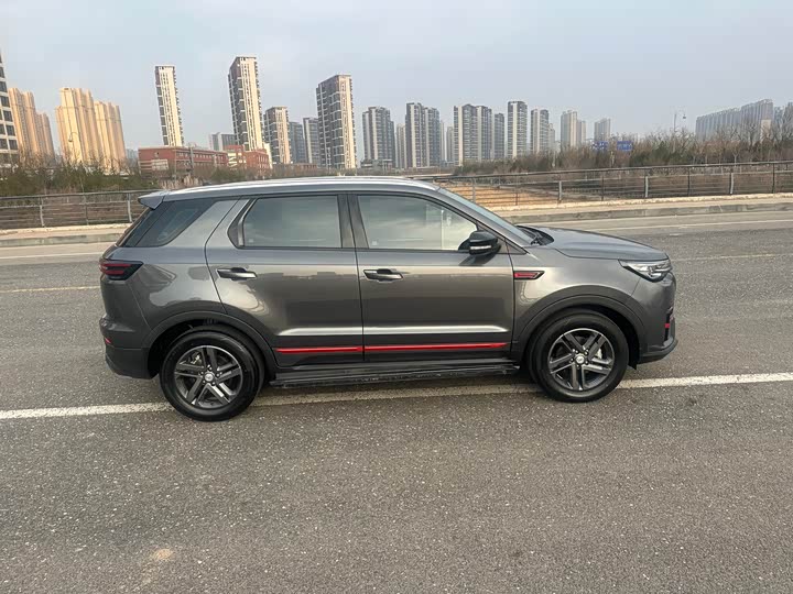 Фото 4 - Changan CS55 Plus