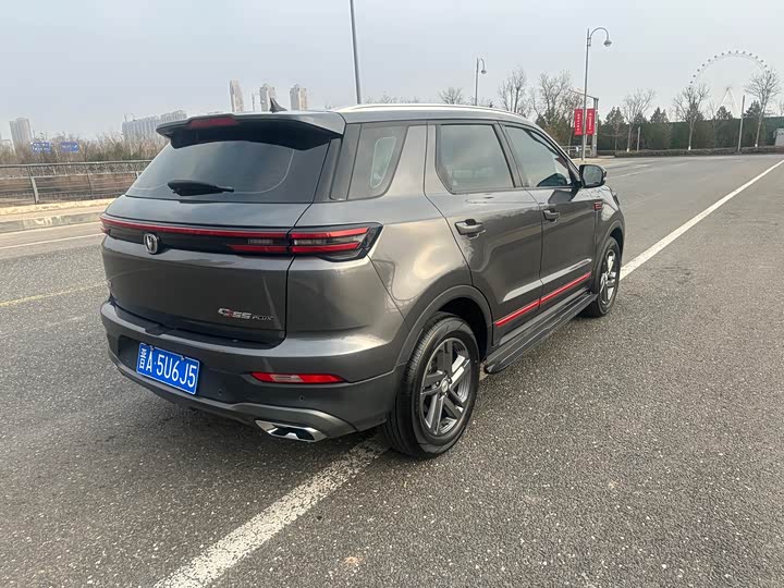 Фото 5 - Changan CS55 Plus