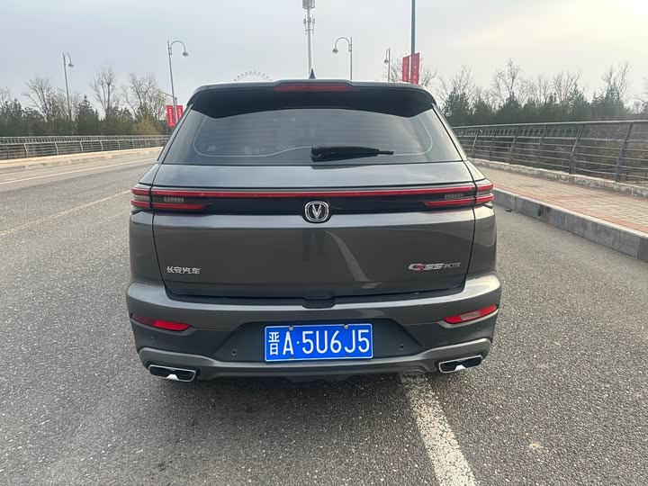 Фото 6 - Changan CS55 Plus