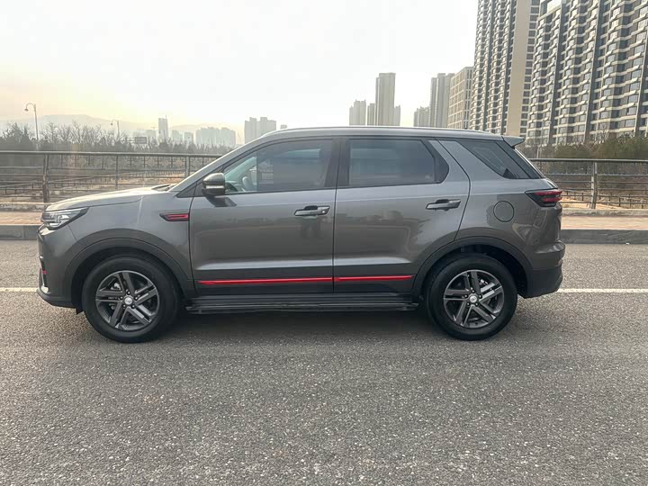 Фото 8 - Changan CS55 Plus