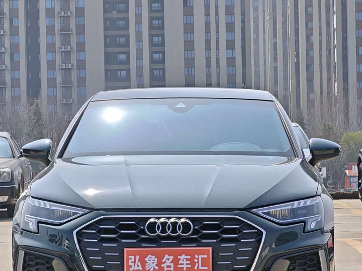 Фото 1 - Audi A3