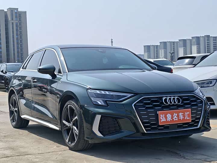 Фото 2 - Audi A3