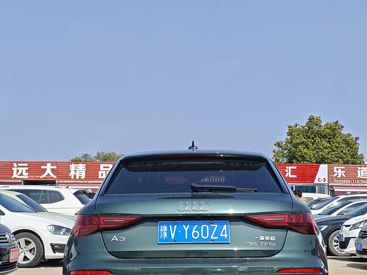 Фото 7 - Audi A3